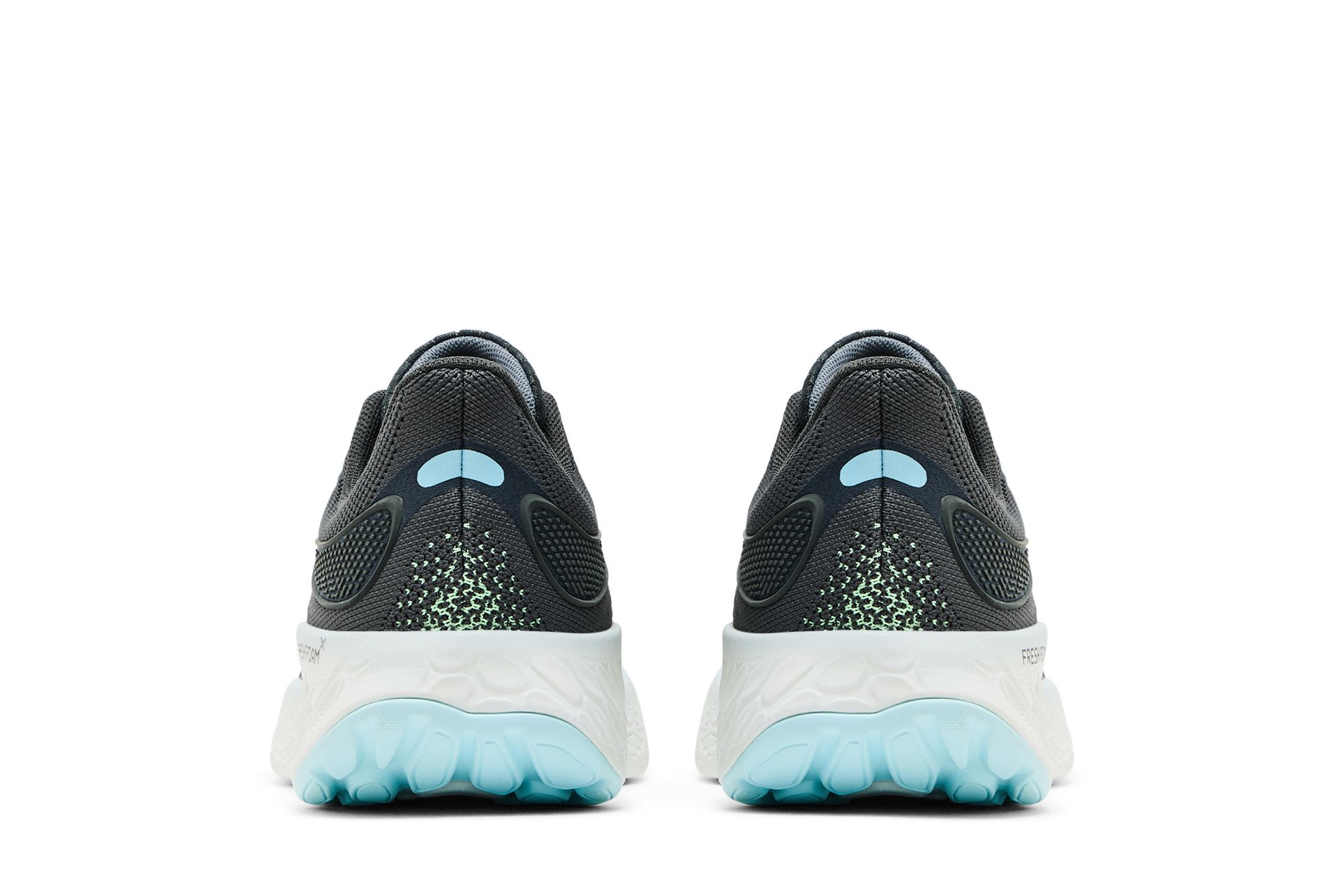 Details for (W) New Balance Fresh Foam X 1080v12 ''Blacktop Green Aura'' Baskets W108012P