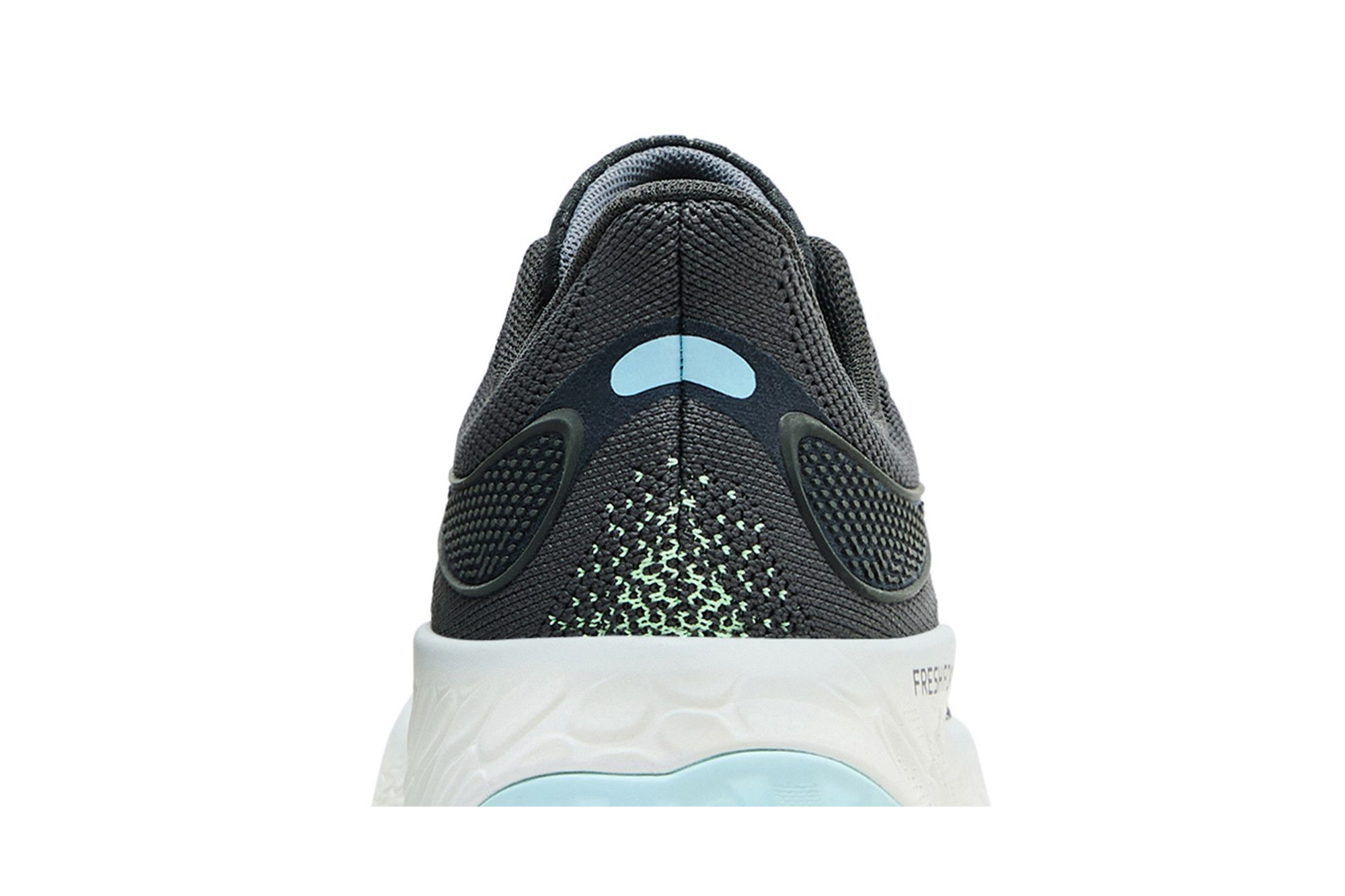 Sizing (W) New Balance Fresh Foam X 1080v12 ''Blacktop Green Aura'' Baskets W108012P
