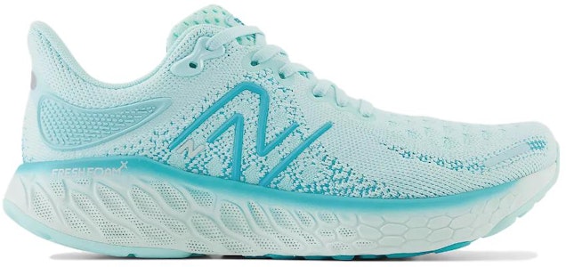 (W) New Balance Fresh Foam X 1080v12 'Cyan Cerah' W108012B Order (W) New Balance Fresh Foam X 1080v12 'Cyan Cerah' W108012B