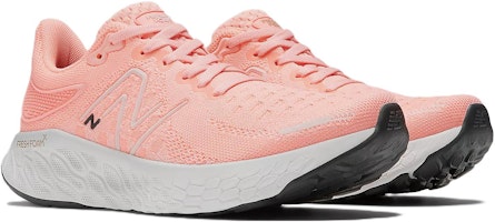 (W) New Balance Fresh Foam X 1080v12 'Grapefruit' Sepatu Lari Wanita W108012O Lookbook (W) New Balance Fresh Foam X 1080v12 'Grapefruit' Sepatu Lari Wanita W108012O