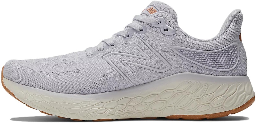 (Women) New Balance Fresh Foam X 1080v12 'Lounge Around - Grey' W108012I Buy (Women) New Balance Fresh Foam X 1080v12 'Lounge Around - Grey' W108012I