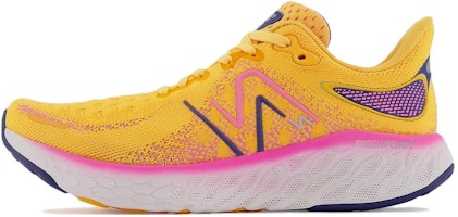 (Women) New Balance Fresh Foam X 1080v12 'Vibrant Apricot Vibrant Pink' W1080M12 (Women) New Balance Fresh Foam X 1080v12 'Vibrant Apricot Vibrant Pink' W1080M12
