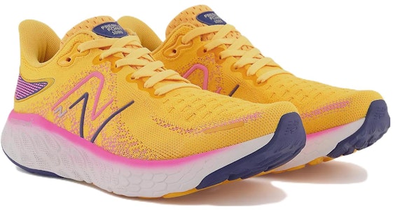 (W) New Balance Fresh Foam X 1080v12 'Aprikot Pink Ceria' W1080M12 Lookbook (W) New Balance Fresh Foam X 1080v12 'Aprikot Pink Ceria' W1080M12