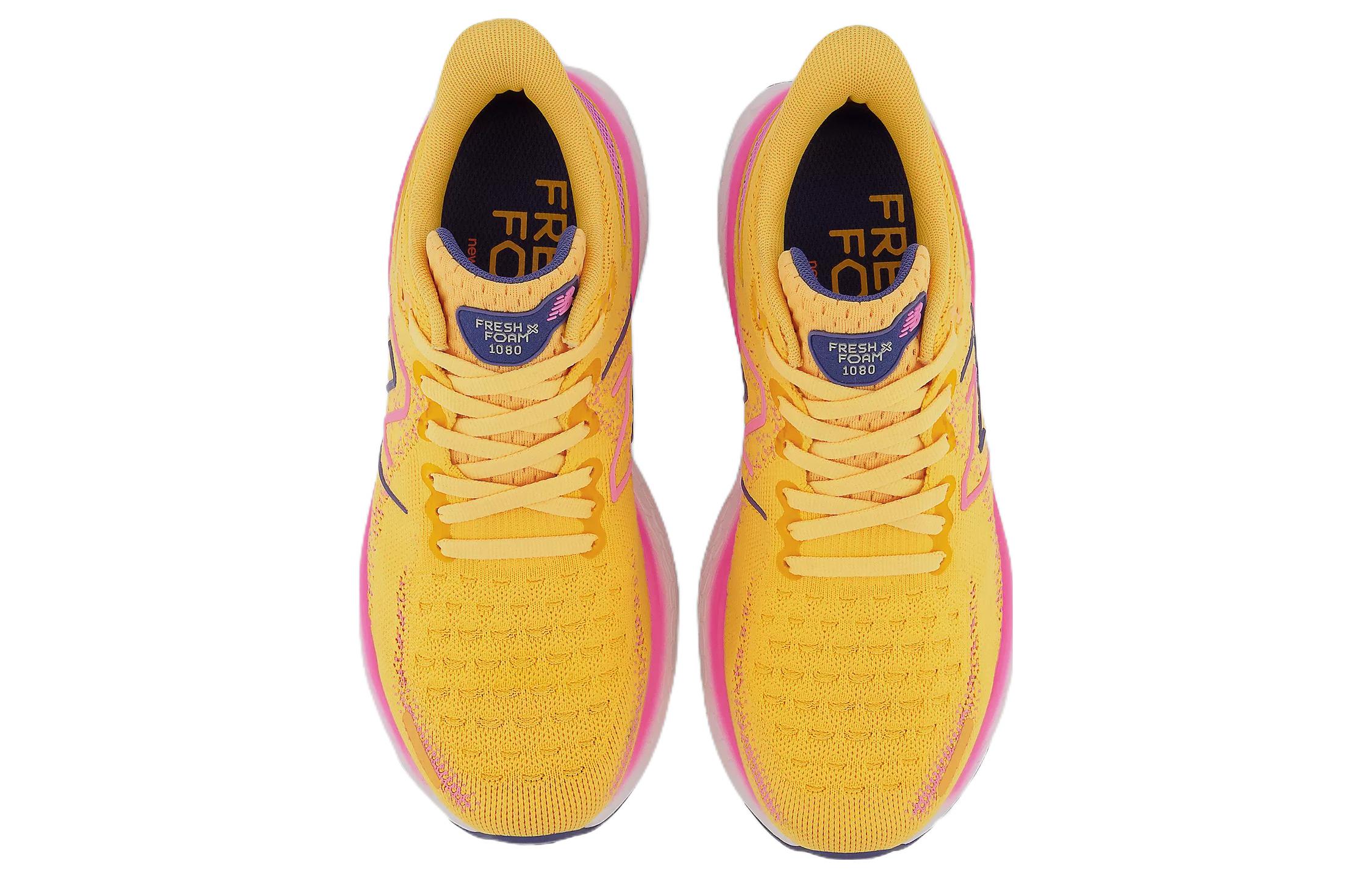 Shop (W) 新百伦Fresh Foam X 1080v12 '活力杏粉' W1080M12