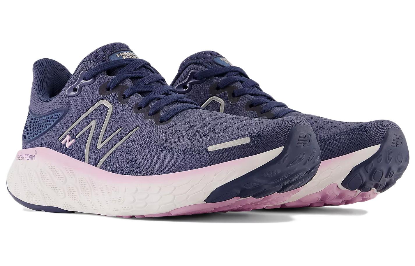 Lookbook （女性款）New Balance Fresh Foam X 1080v12 '復古靛藍丁香' W108012Q