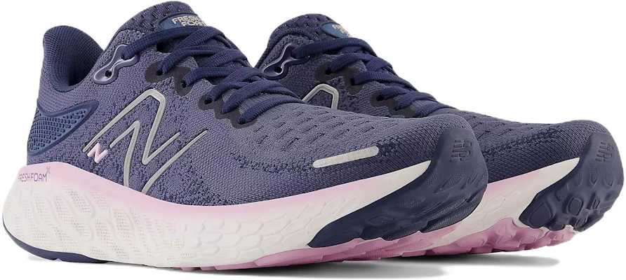 (女性款)New Balance Fresh Foam X 1080v12 '復古靛藍丁香' W108012Q Lookbook (女性款)New Balance Fresh Foam X 1080v12 '復古靛藍丁香' W108012Q