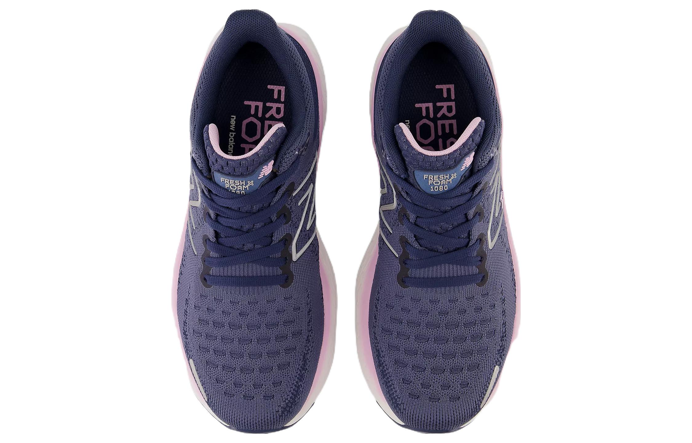 (W) NB Fresh Foam X 1080v12 'Vintage Indigo Lilac' 圖 4