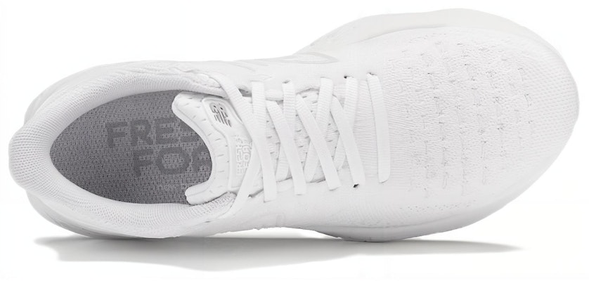 (Women) New Balance Fresh Foam X 1080v12 'White Arctic Fox' W108012W Lookbook (Women) New Balance Fresh Foam X 1080v12 'White Arctic Fox' W108012W