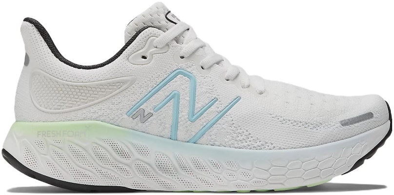 (Women) New Balance Fresh Foam X 1080v12 'White Bleach Blue' W108012N Order (Women) New Balance Fresh Foam X 1080v12 'White Bleach Blue' W108012N