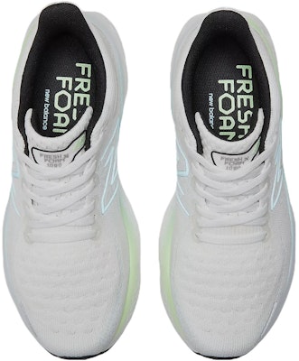 (Women) New Balance Fresh Foam X 1080v12 'White Bleach Blue' W108012N Shop (Women) New Balance Fresh Foam X 1080v12 'White Bleach Blue' W108012N