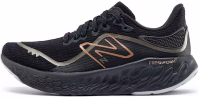 (Women) New Balance Fresh Foam X 1080v12 Permafrost 'Black Copper Metallic' W1080V12 (Women) New Balance Fresh Foam X 1080v12 Permafrost 'Black Copper Metallic' W1080V12