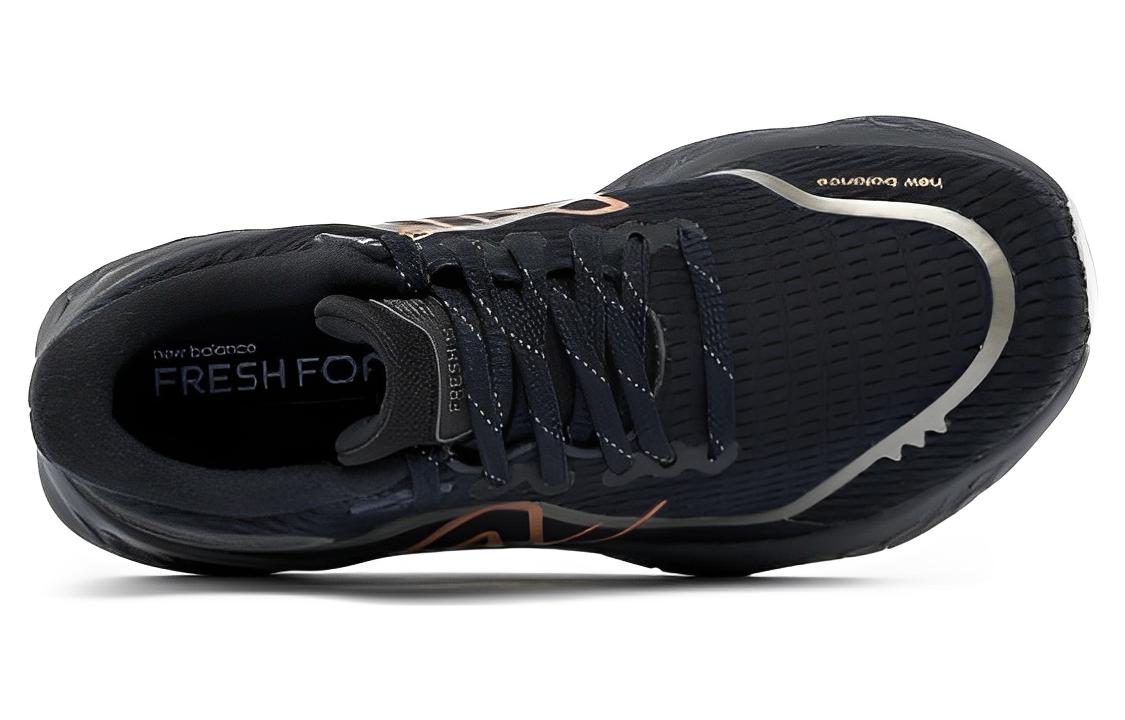 Lookbook (W) New Balance Fresh Foam X 1080v12 Permafrost 'Hitam Tembaga Metalik' W1080V12