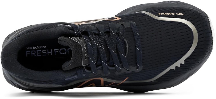 (Women) New Balance Fresh Foam X 1080v12 Permafrost 'Black Copper Metallic' W1080V12 Lookbook (Women) New Balance Fresh Foam X 1080v12 Permafrost 'Black Copper Metallic' W1080V12