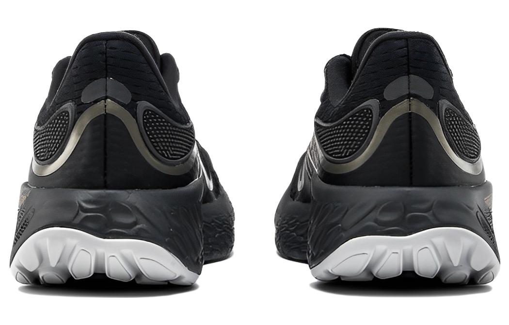 Shop (W) New Balance Fresh Foam X 1080v12 Permafrost 'Hitam Tembaga Metalik' W1080V12