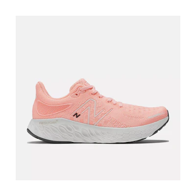(W) NB Fresh Foam X 1080v12 Running Shoes Pink Pink color