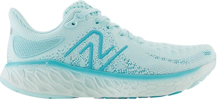 (Women) New Balance Fresh Foam X 1080v12 Wide 'Bright Cyan' W108012B-D (Women) New Balance Fresh Foam X 1080v12 Wide 'Bright Cyan' W108012B-D