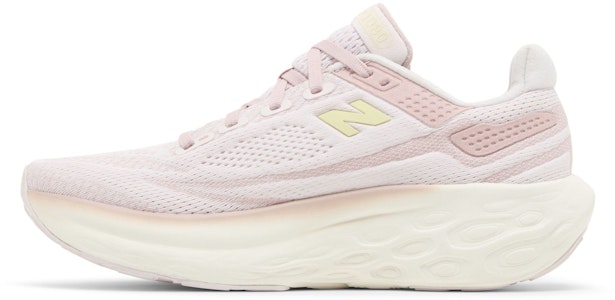 新百倫 NB Fresh Foam X 1080v13 舒適 防滑 跑步鞋 女款 粉色 Lookbook 新百倫 NB Fresh Foam X 1080v13 舒適 防滑 跑步鞋 女款 粉色