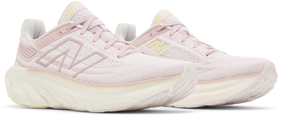 (Women) New Balance Fresh Foam X 1080v13 'Pink Granite Limelight' W1080P13 Cheap (Women) New Balance Fresh Foam X 1080v13 'Pink Granite Limelight' W1080P13
