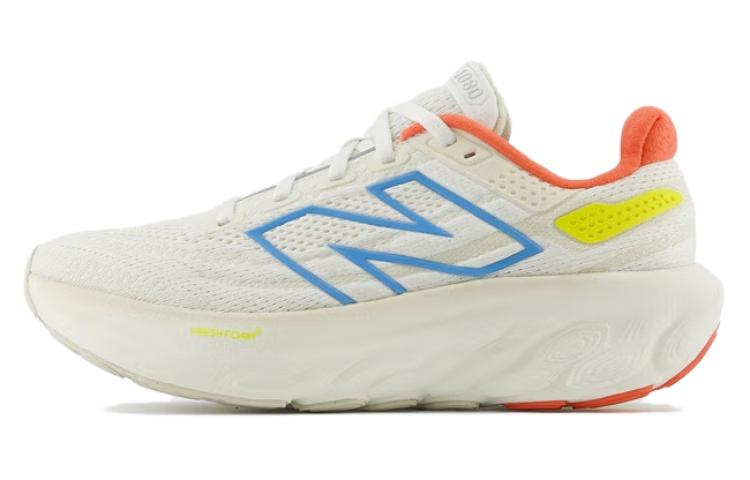 (Women) New Balance Fresh Foam X 1080v13 'Sea Salt Gulf Red' W1080O13