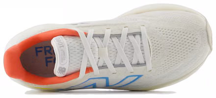 Lookbook New Balance NB Fresh Foam 1080 v13 減震耐磨 低筒 跑步鞋 女款 白紅