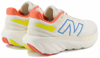 Shop New Balance NB Fresh Foam 1080 v13 減震耐磨 低筒 跑步鞋 女款 白紅