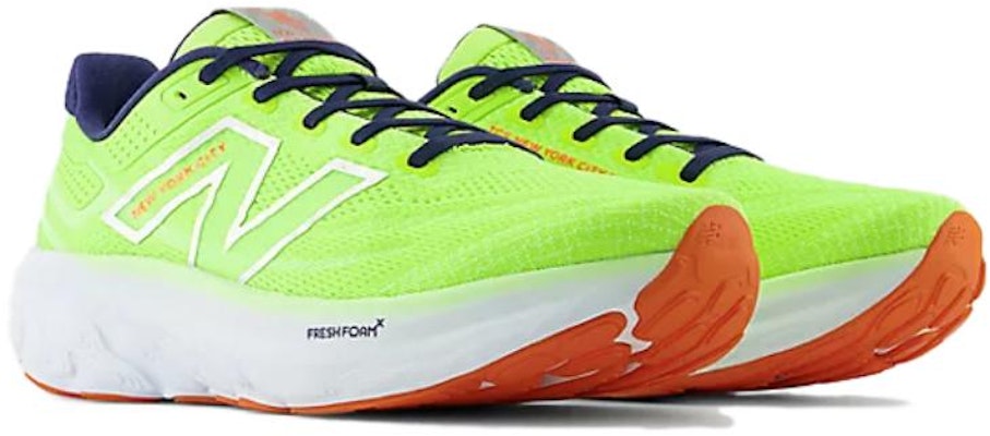(W) New Balance Fresh Foam X 1080v13 'TCS NYC Marathon - Treinta Vatios' W1080Y13 Lookbook (W) New Balance Fresh Foam X 1080v13 'TCS NYC Marathon - Treinta Vatios' W1080Y13