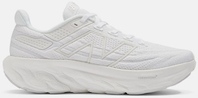 (Women) New Balance Fresh Foam X 1080v13 Running Shoes White White color W1080W13-D (Women) New Balance Fresh Foam X 1080v13 Running Shoes White White color W1080W13-D