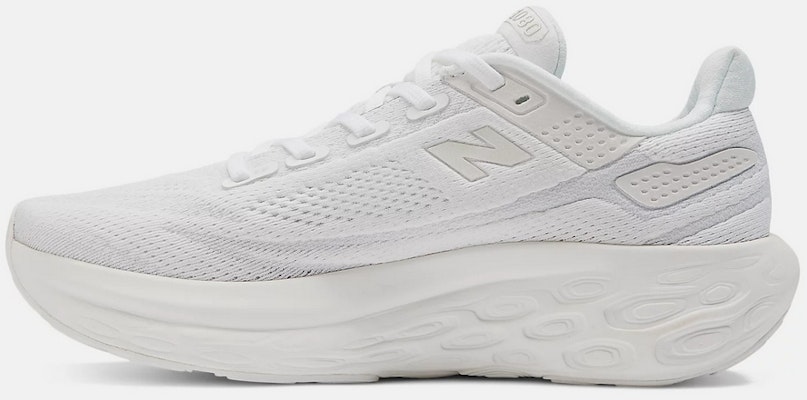 (W) New Balance Fresh Foam X 1080v13 白色跑鞋 W1080W13-D Lookbook (W) New Balance Fresh Foam X 1080v13 白色跑鞋 W1080W13-D