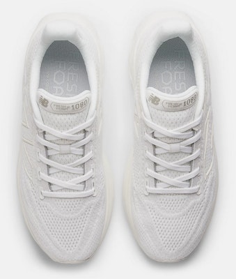 (W) New Balance Fresh Foam X 1080v13 白色跑鞋 W1080W13-D Shop (W) New Balance Fresh Foam X 1080v13 白色跑鞋 W1080W13-D