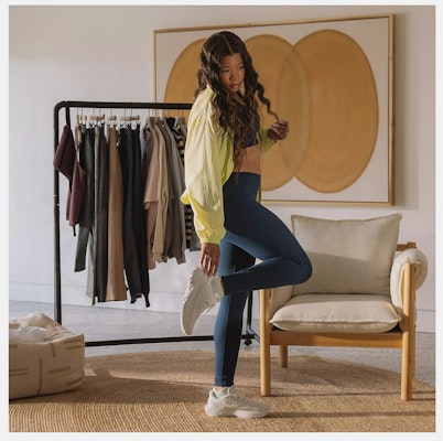 (W) New Balance Fresh Foam X 1080v13 白色跑鞋 W1080W13-D 1