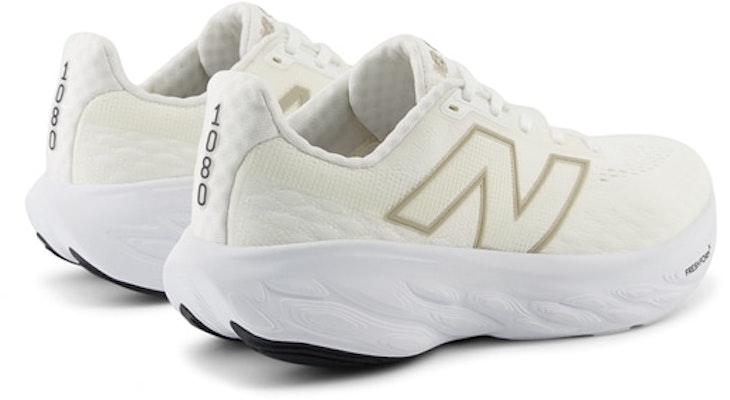(Women) New Balance Fresh Foam X 1080v14 'All White' W1080W14-2E Details for (Women) New Balance Fresh Foam X 1080v14 'All White' W1080W14-2E