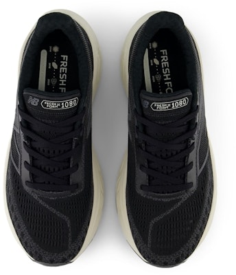 (W) New Balance Fresh Foam X 1080v14 'Hitam' W1080B14-2E Lookbook (W) New Balance Fresh Foam X 1080v14 'Hitam' W1080B14-2E