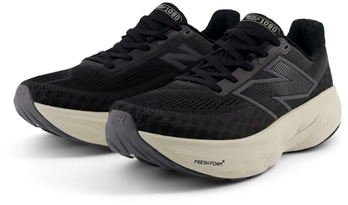 (W) New Balance Fresh Foam X 1080v14 'Hitam' W1080B14-2E Purchase (W) New Balance Fresh Foam X 1080v14 'Hitam' W1080B14-2E