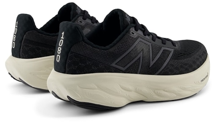 (W) New Balance Fresh Foam X 1080v14 'Hitam' W1080B14-2E Details for (W) New Balance Fresh Foam X 1080v14 'Hitam' W1080B14-2E