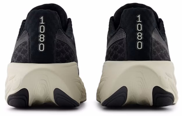 (W) 여성용 뉴발란스 프레시 폼 X 1080v14 '블랙' W1080B14-D W1080B14-D Sizing (W) 여성용 뉴발란스 프레시 폼 X 1080v14 '블랙' W1080B14-D W1080B14-D