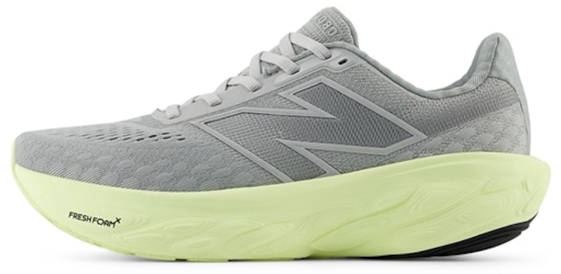 (W) (女款) New Balance Fresh Foam X 1080v14 '灰檸檬' W1080R14-2E W1080R14-2E Order (W) (女款) New Balance Fresh Foam X 1080v14 '灰檸檬' W1080R14-2E W1080R14-2E
