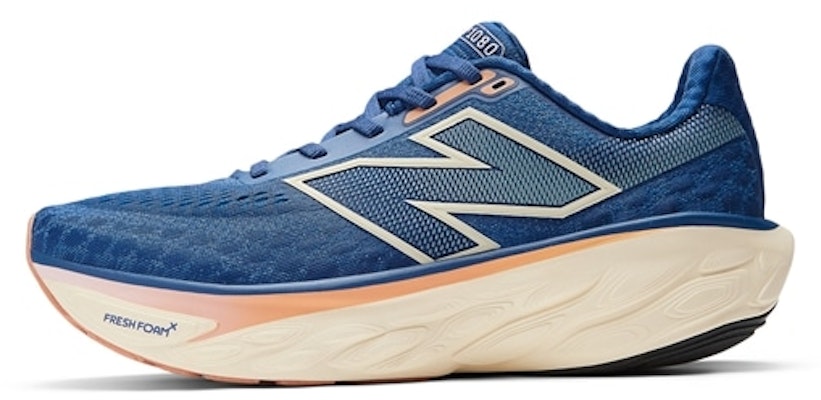 (W) New Balance Fresh Foam X 1080v14 'Azul Marino' W1080N14-B Order (W) New Balance Fresh Foam X 1080v14 'Azul Marino' W1080N14-B