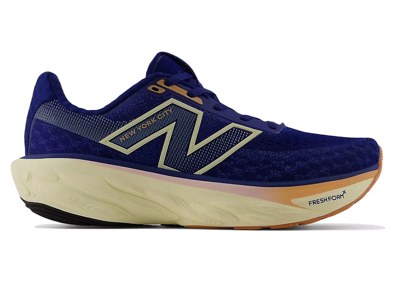 (Women) New Balance Fresh Foam X 1080v14 'TCS NYC Marathon - Inkwell' W108014A