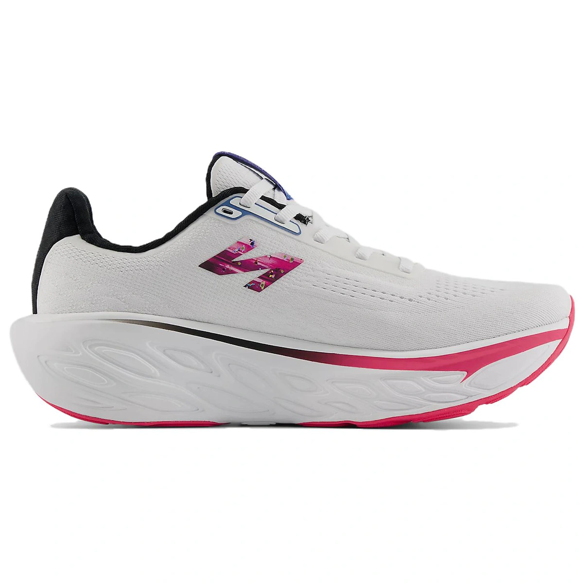 (Women) New Balance Fresh Foam X 1080v14 'TCS NYC Marathon - White Hi-Pink'