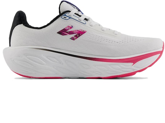 (Women) New Balance Fresh Foam X 1080v14 'TCS NYC Marathon - White Hi-Pink' W1080Z14 Order (Women) New Balance Fresh Foam X 1080v14 'TCS NYC Marathon - White Hi-Pink' W1080Z14