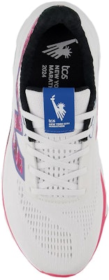 (Women) New Balance Fresh Foam X 1080v14 'TCS NYC Marathon - White Hi-Pink' W1080Z14 Shop (Women) New Balance Fresh Foam X 1080v14 'TCS NYC Marathon - White Hi-Pink' W1080Z14