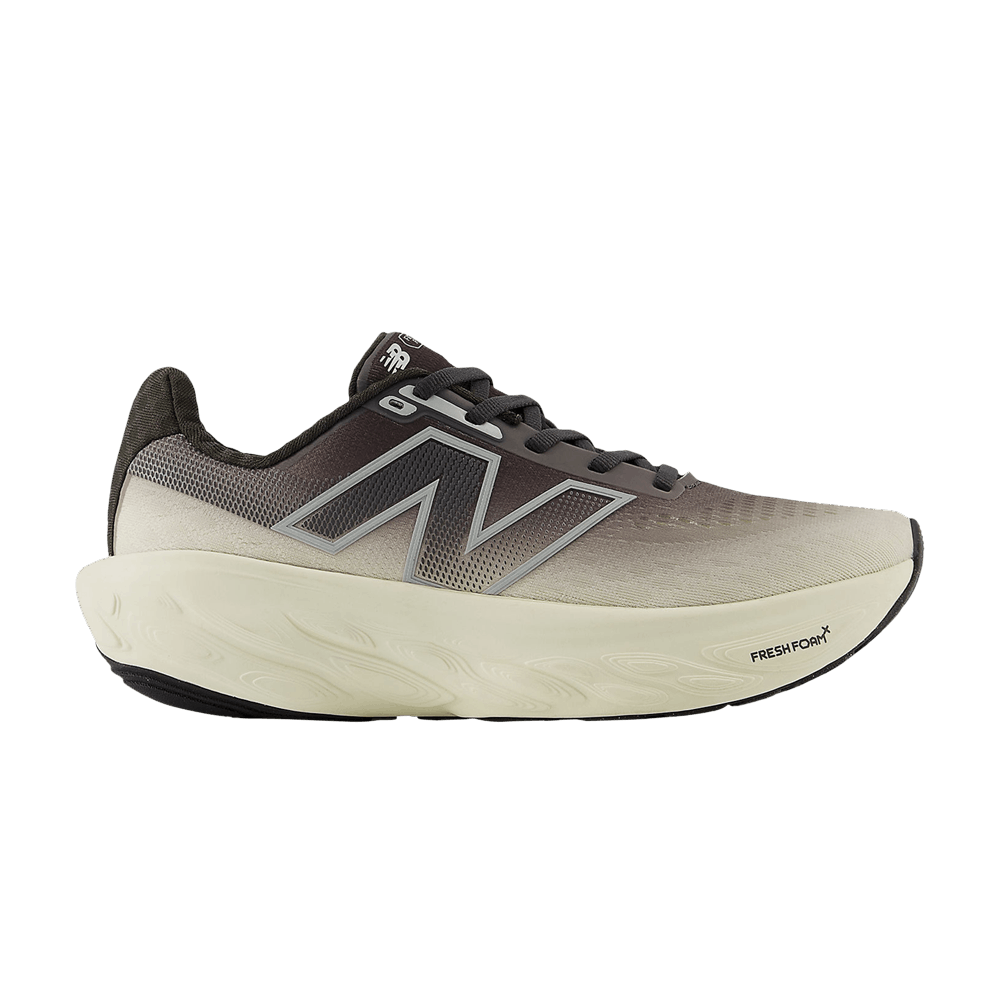 (Women) New Balance Fresh Foam X 1080v14 Wide 'Black Cement Angora' W1080H14-D