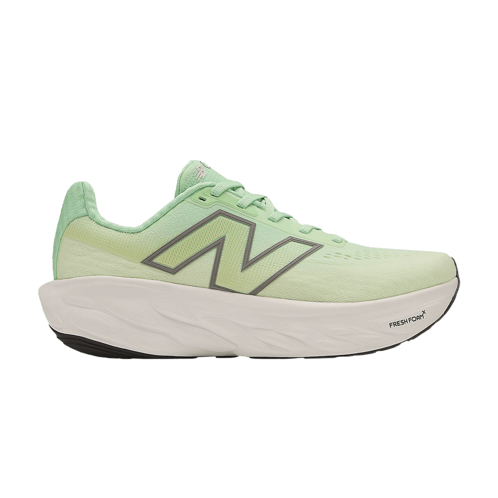 (Women) New Balance Fresh Foam X 1080v14 Wide 'Sweetgrass Silver Metallic' W1080F14-D