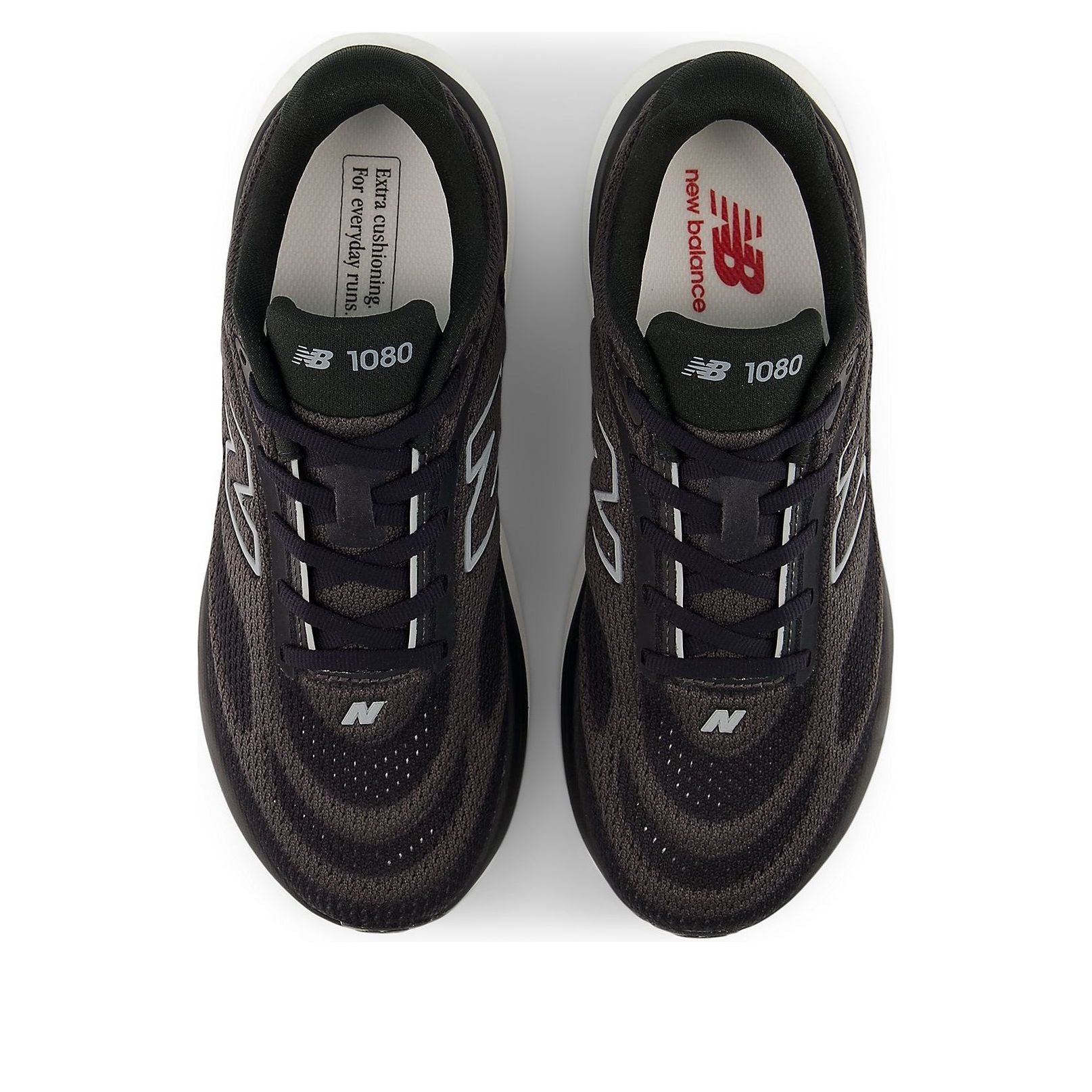 Lookbook (W) New Balance Fresh Foam X 1080v15 ''Zwart Leigrijs'' W1080815