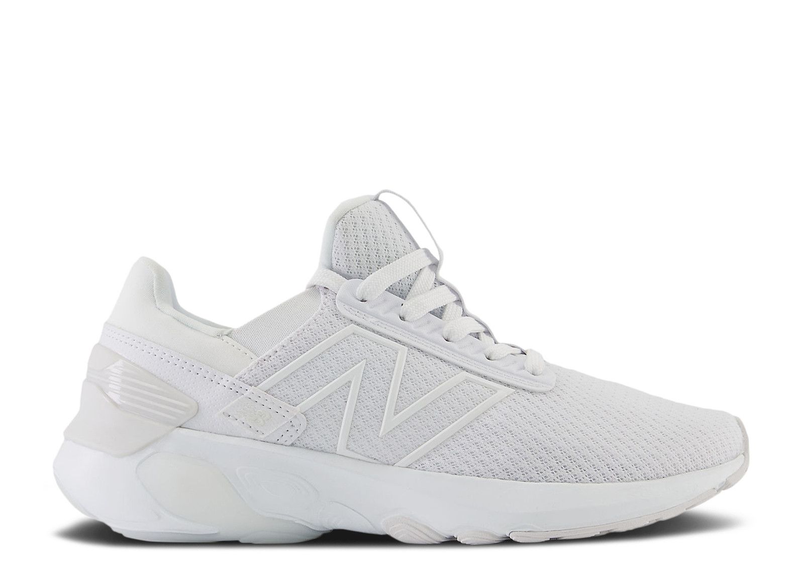 (Women) New Balance Fresh Foam X 1440 Wide 'White' W1440LW1-D