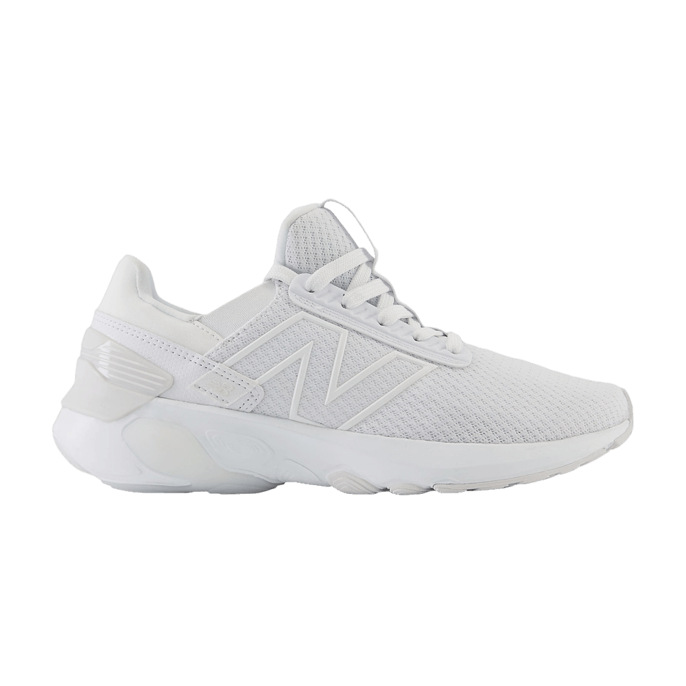 (Women) New Balance Fresh Foam X 1440 Wide 'White' W1440LW1-D