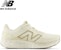 (Women) New Balance Fresh Foam X 680v8 Running Shoes Cream White color W680CC8-D