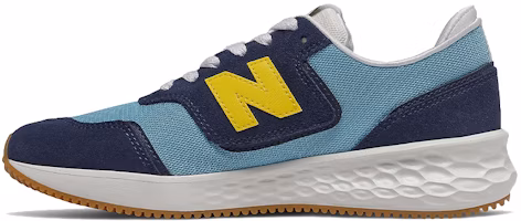 (Women) New Balance Fresh Foam X-70 'Blue Yellow' WSX70YS (Women) New Balance Fresh Foam X-70 'Blue Yellow' WSX70YS
