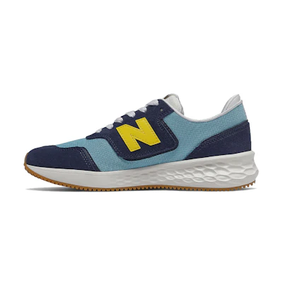 (W) NB Fresh Foam X-70 'Blue Yellow'