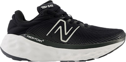 (Women) New Balance Fresh Foam X 840 2E Wide 'Black Magnet' W840FLK-2E (Women) New Balance Fresh Foam X 840 2E Wide 'Black Magnet' W840FLK-2E